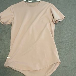 BYLT men’s shirt- size small- color mauve